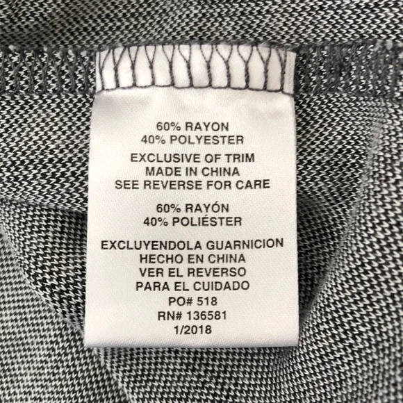 Nat Nast Luxury Originals Polo Shirt Sz XL - Picture 6 of 8